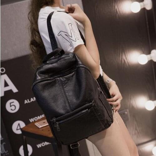 Женские рюкзаки через плечо NEWHOTSTACY China At AliExpress