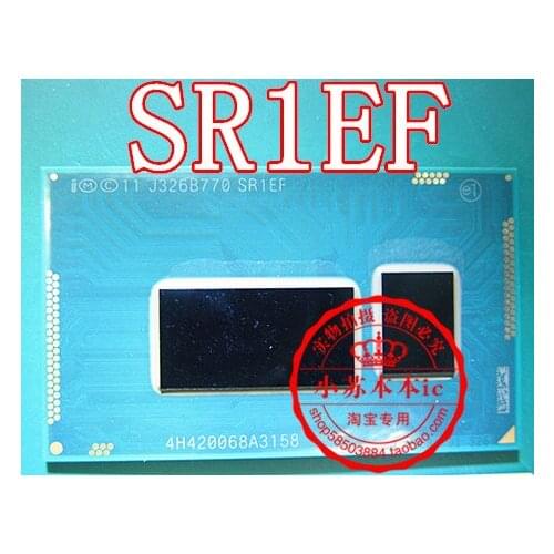 1PCS i5-4210U SR1EF BGA 100% New and original
