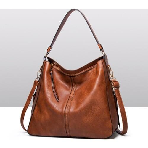 Women Luxury Handbag Women Bag Designer Handbag High Quality Women Purses and Handbag Retro Tote Bag Female Vintage Shoulder Bag