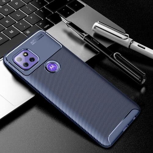 Luxury Phone Case For For Motorola G 5G case Soft Silicone Coque Cover for MOTO G 5G Fundas