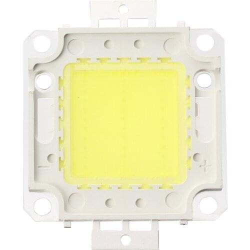 High Power 30W LED Chip Bulb Light Lamp DIY White 2200lm 6500K