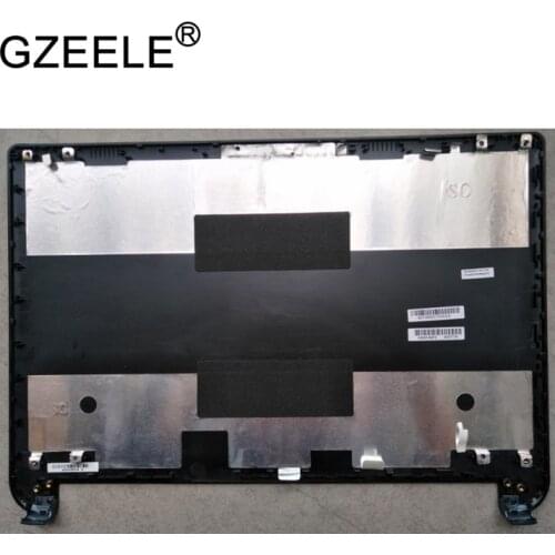 GZEELE New LCD top case Rear Display cover Assembly For Toshiba Satellite U940 U945 back cover back shell A CASE