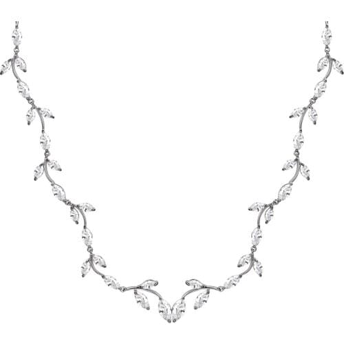 WEIMANJINGDIAN Gold Chokers