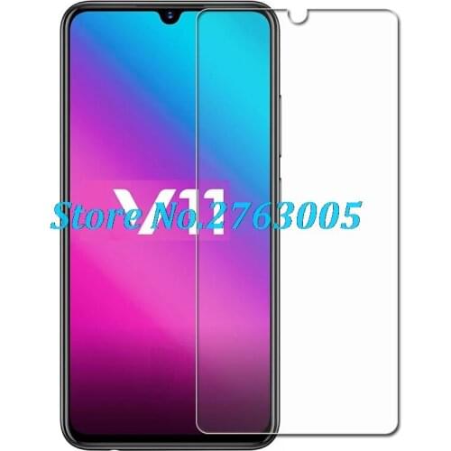 Tempered Glass For vivo V11 (V11 Pro) X21S 6.41" Protective Film Screen Protector Phone cover