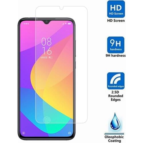11D Protective Glass For Xiaomi Poco X3 NFC F1 F2 Pro Tempered Screen Protector For Mi 10 Lite Mi9 9 SE 9T CC9 CC9E A3 Lite Film