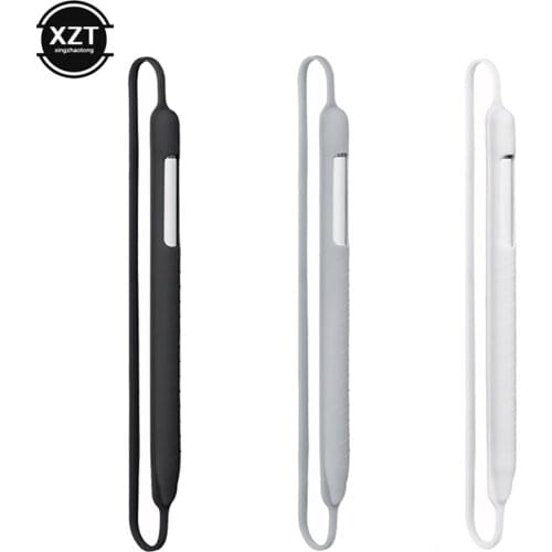 Protective Case Portable Pouch Touch Pen Tablet Accessories Tip Pencil Cover Shockproof Holder Stylus Silicone for Apple Pencil