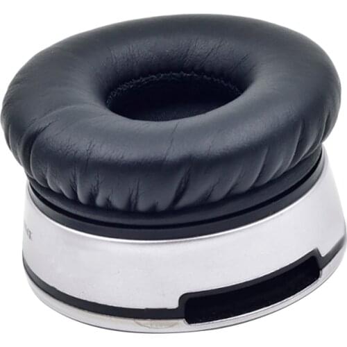 1 Pair Replacement Ear Pads Memory Foam Sponge Headphone Ear Pad Cushion For SOL Republic V8 V10 Tracks HD On-Ear Headphones