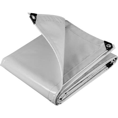 1PC PVC Awnings Industrial Tarpaulin Waterproof Cover Sun Shade Sails For Outdoor Garden Beach Camping Patio Pool Sun Shelter