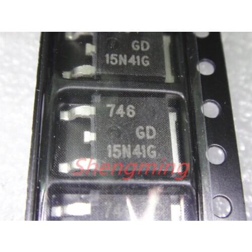 10pcs GD15N41G TO-252