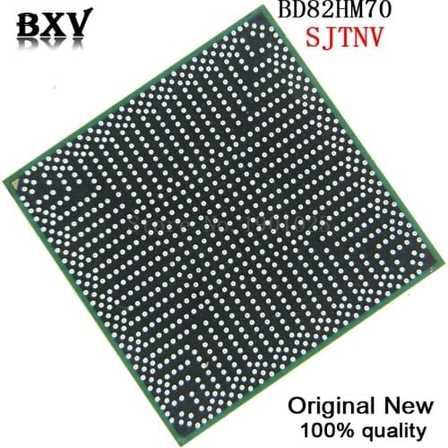 100% New BD82HM70 SJTNV BXV BGA Chipset
