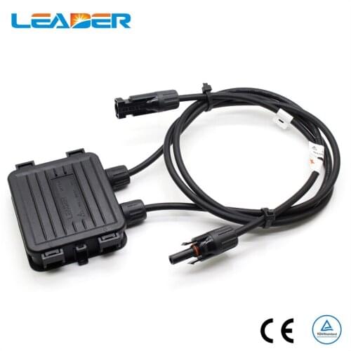 20 pcs PV-Junction Box for PV Mould 4 Rails 3 Diode Solar Junction Box