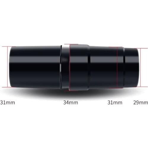 M7DF Vacuum Cleaner Dust Filter Conversion Connector Head Adapter For Inner Diameter 32/35mm Thread hose Accessory Household