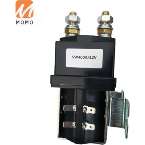 Albright equivalent SW400R-100 400A 12V DC or 24V DC Miller Welder 224697 SW400A/12V Welding Contactor