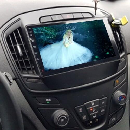 For Opel Insignia 2013-2017 Regal Navigation Android Stereo Auto Autoradio Carplay Car Radio 1 Din Altavoz Bluetooth Speaker Dab