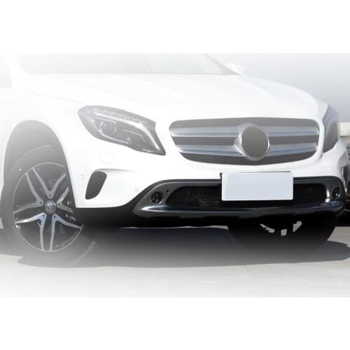 OE1568853622 Auto Part Exterior Chromium Trim Strips Bumper Protector Fit For Benz W156 GLA200 GLA220 GLA260 2015 2016