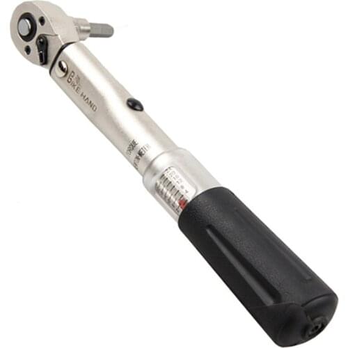 BIKEHAND Tool Kits YC-617-2S/CX-210 Bicycle Bike Torque Wrench Allen Key Tool Socket Spanner Set Kit Cycling Repair Tool Kits