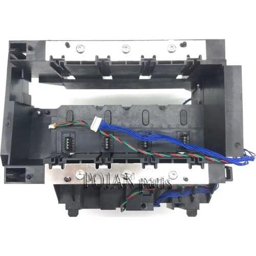 C7769-60373 Ink Supply Station for Designjet 500 800 PS-Easy fix System Error 22:10 plotter printer parts 11 printhead iss