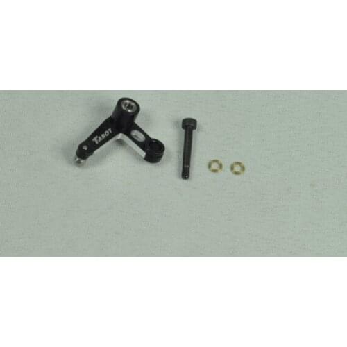 Tarot Helicopter Parts 500 Metal Tail Rotor Control L Arm Set TL60186-01