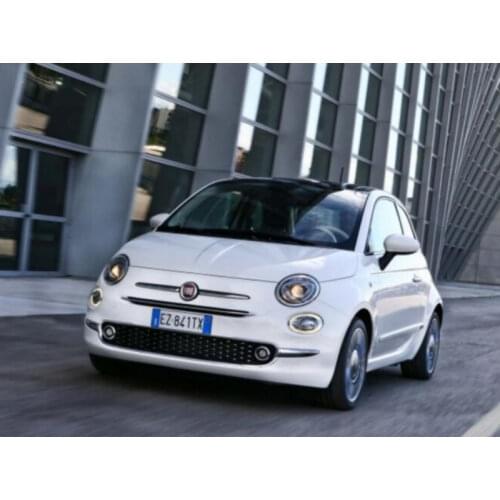 For Fiat 500 500C BARCHETTA BRAVA Car Led Interior Lights 4pc