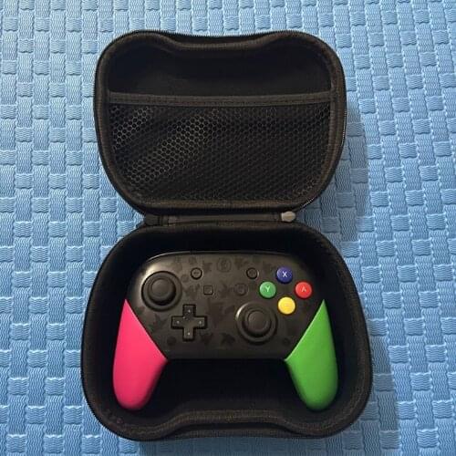 H55F Portable Bag Hard Protective Case Cover Storage Carrying Bag for PS5 PS4 Controller for -Xbox Series X S Gamepad