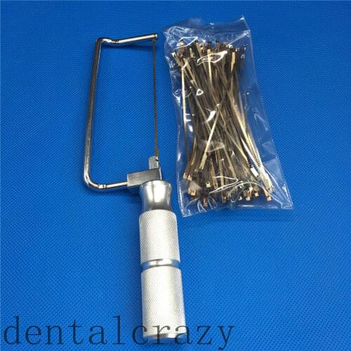 Best Dental Lab Short Plaster Saw / Long Plaster Saw High Quality,Dental Lab tools ,Dental gypsum saws, Plaster saw bow