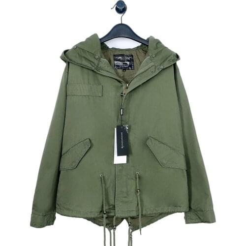 Mao Mao Kong Women's Windbreaker Jackets