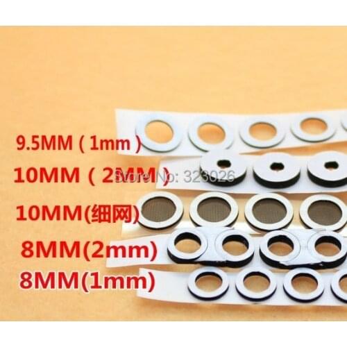 DIY headphone material tuning cotton HIFI ear cotton 10pairs(20pcs)