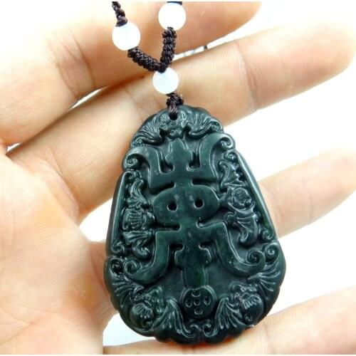 Natural stone Quartz Crystal hand-carved statue of beast amulet pendant for diy Jewelry Making necklace Accessories
