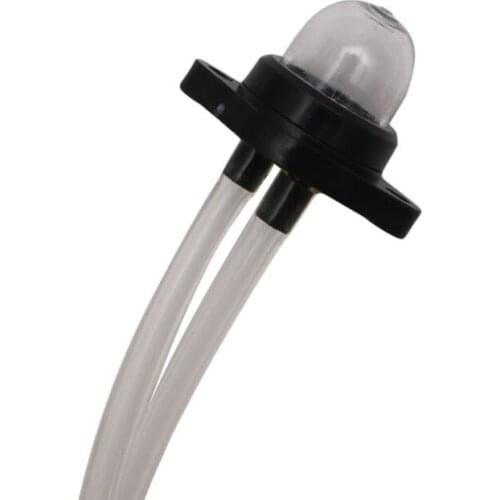 652F New 1Pc Snap In Primer Bulbs W/ Fuel Line for Ryobi Craftsman Walbro 188-512