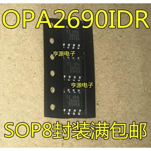 OPA2690IDR SOP-8 OPA2690