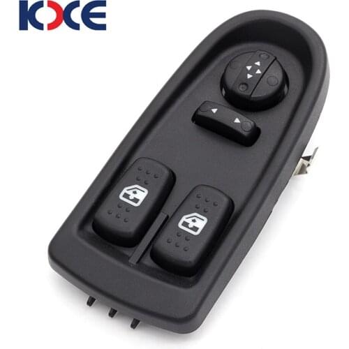 Wholesale manufacturer 5801304491 power window switch for Iveco Pulsante/Pulsantiera/Interrutore/Alzavetro/ Gamma Daily 06
