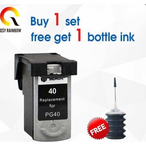 Compatible PG40 CL41 ink cartridge for Canon pg 40 cl 41 PG-40 Pixma iP1800 iP1200 iP1900 iP1600 MX300 MX310 MP160 MP140 printer