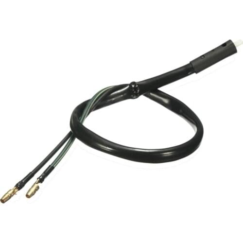 Motorcycle ATV Scooter Stop Light Brake Clutch Front Lever Switch Through Hole