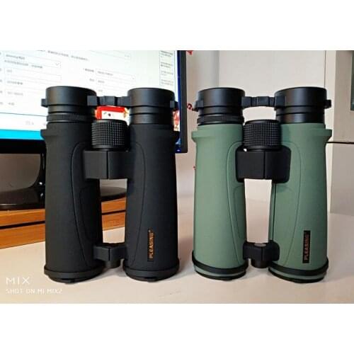 New upgrade 10×42 bird watching star fishing waterproof ED binoculars