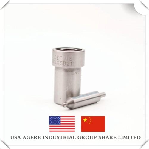 High quality BDN0SD21 Fuel injection system nozzle DN0SD21