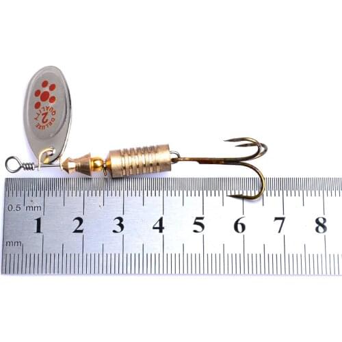 Вращающиеся блесны YUZI China At AliExpress