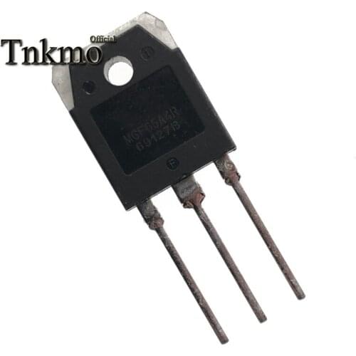 10PCS MGF65A4R TO-3P MGF65A4H TO3P MGF65A4L 40A 600V Trench Field Stop IGBTs free delivery