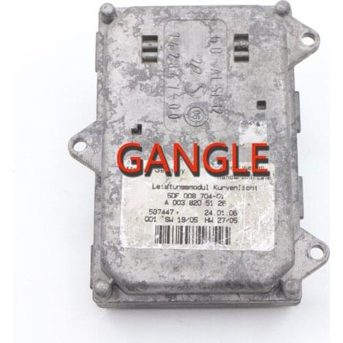 A0038205126 5DF008704-01 Xenon HID Headlight Ballast Control Unit For Mercedes E SL Class