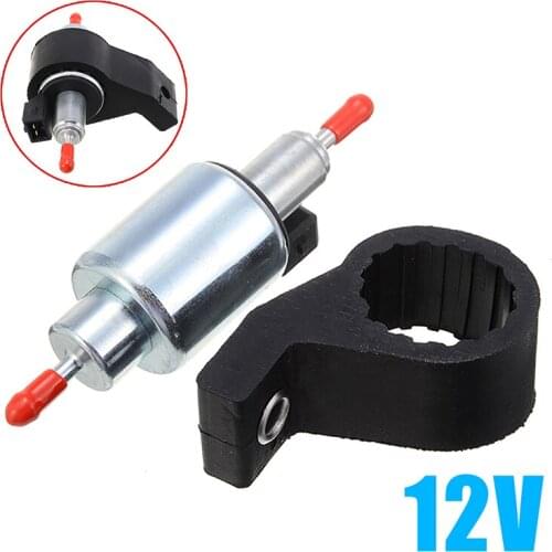 Car Vehicle Diesel Fuels Air Parking Heat Pump Universal Car Heater Oil Fuel Diesel Pump For 1KW-5KW Webasto Eberspacher Heater