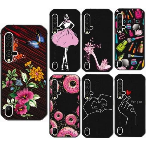 For Blackview BV9900E Case Luxury TPU Silicone Cases for Blackview BV9900 Pro Phone Back Cover for Blackview bv 9900 Funda Coque