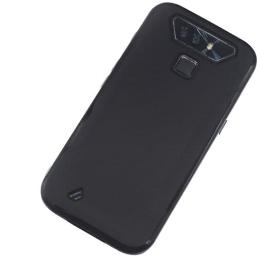 Phone Case For Cubot Quest lite Gel Silicone Phone Protective Back Shell For Cubot Quest lite Soft TPU Pudding Cover