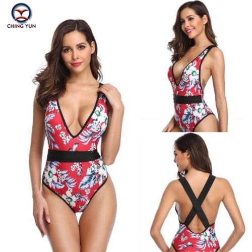 CHING YUN Open Swimwear