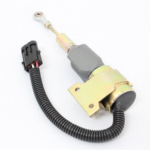 Diesel Stop Solenoid 3939701 SA-4891-24 Fit for CUMMINS 4BT 6BT