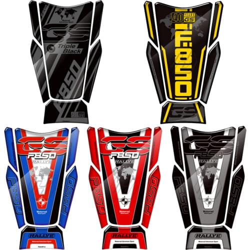 For BMW F850GS Adventure ADV 2019-2021 Motorcycle Tank Pad Protector Sticker