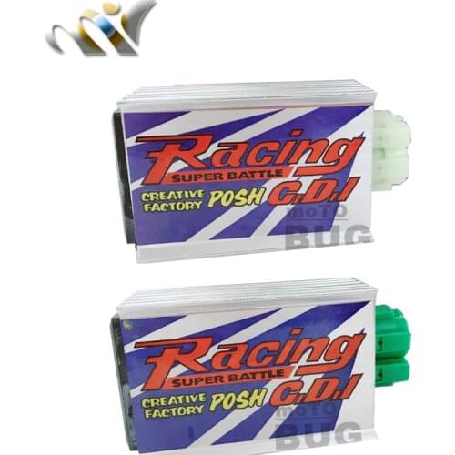 For motorcycle DIO 50 ZX50 AF34 AF35 AF36 AF 34/35/36 Modification 50cc High Quality Scooter 6 Pin DC CDI Ignition