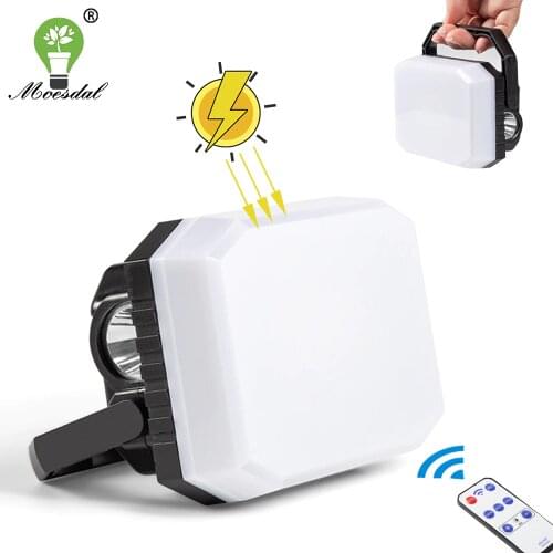 Moesdal Camping Lights