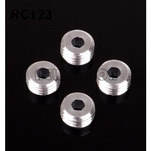 NEW ENRON Ball End Caps 86049 HSP Racing 1/16 Scale RC Car Spare Parts 4P 1:16 Fir For 94186
