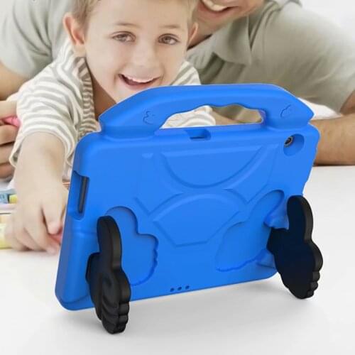 New Shockproof EVA Kids Case for Huawei MediaPad T5 AGS2-W09/L09/L03/W19 10.1"Tablet Stand Cover for Huawei Mediapad T5 10 Funda