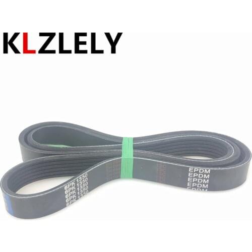 O For VW TRANSPORTER 4 T4 Engine Air Conditioner V-Ribbed Belts Belt Drive 6PK1350