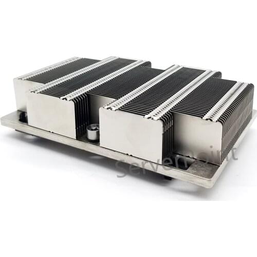 Genuine new for 0C6R9H C6R9H For Dell R740 R740XD R640 Cooling Heatsink Heat Sink Great condition